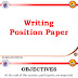 Grade 11 Position Paper Example Pdf / Balance Sheet Example Accountingcoach : Argumentative paper because it is not necessary to argue against any opposing points of view.
