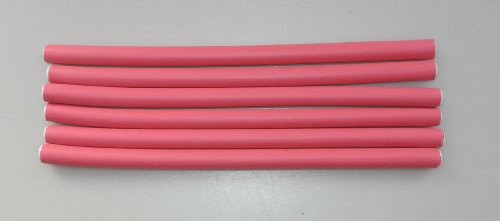  BIGOUDIS FLEXIBLES 12 mm X 6