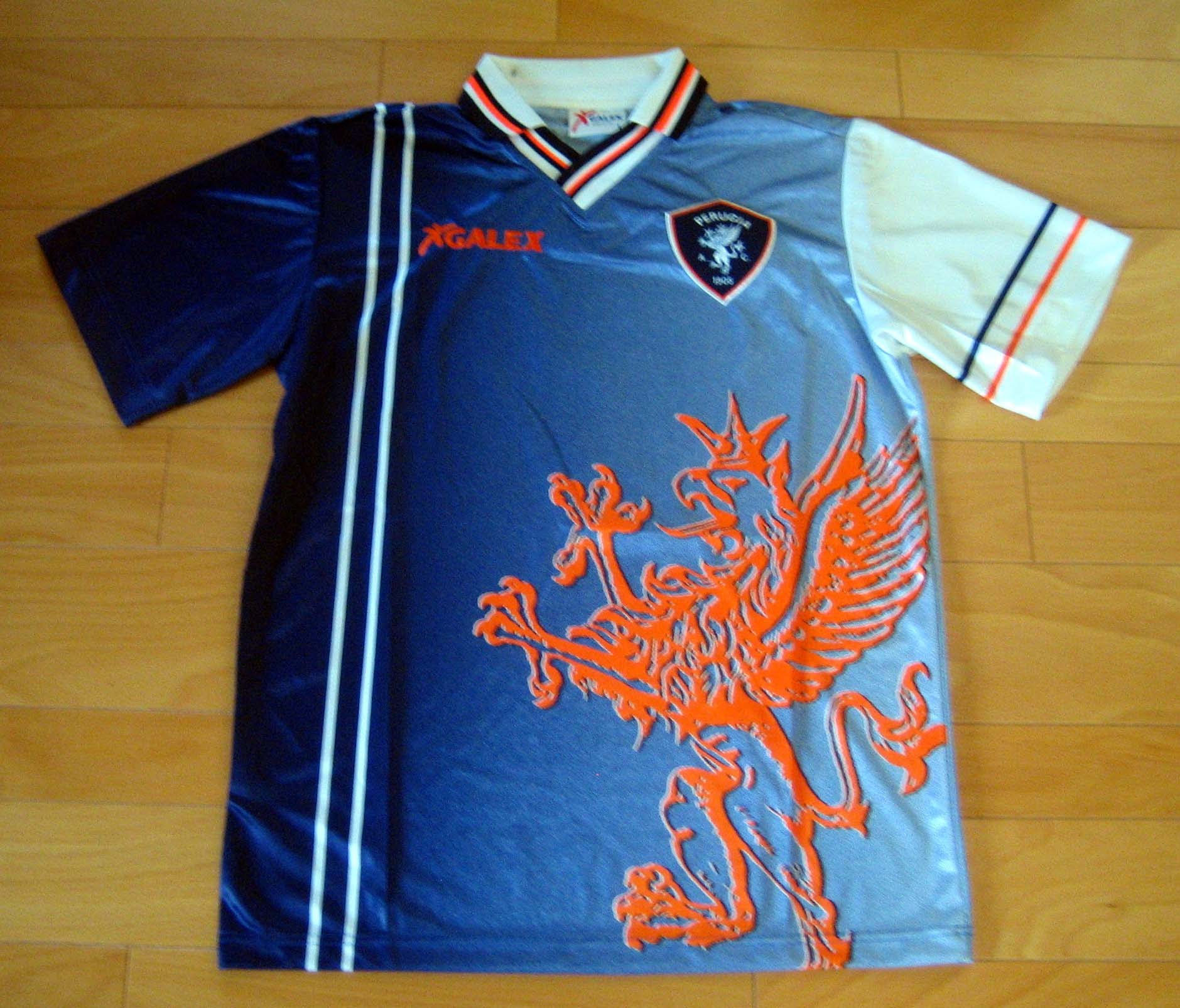 Perugia Kyorozo S Soccer Goods