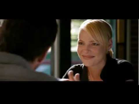 StarMoviesFalls Katherine Heigl Scene from The Ugly Truth