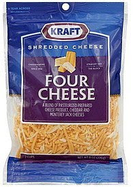 How Many Ounces In 4 Cups Of Shredded Cheese - Usefull Information