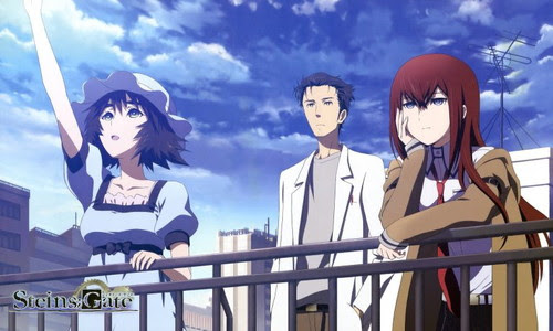 海外の反応 タイムトラベルを使ったユニークなアニメ11作品はこれだ リア速press海外部 海外のリアクション