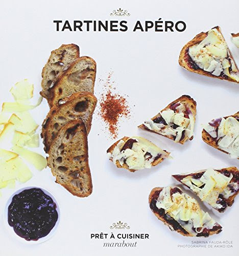 Tartines apéro Tartines apéro