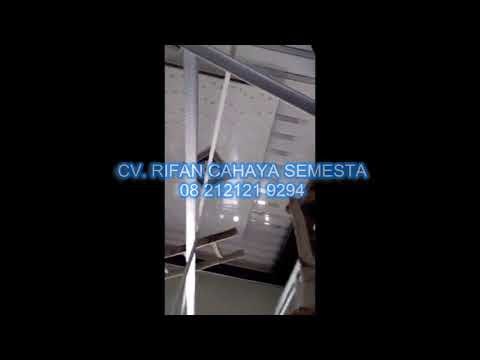 Panduan Pemasangan Plafon Pvc Video , Paling Baru!