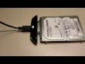 How to fix your computer harddrive in under 5 min.