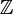 \mathbb{Z}