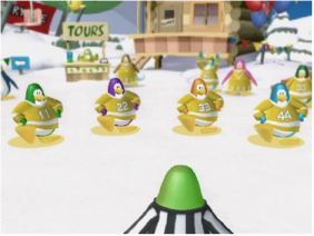 nuevo juego para wii !!! | trucos de club penguin