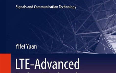 Link Download LTE Advanced Relay Technology and Standardization iPad mini PDF