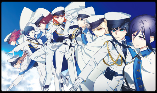 軍服aqours Pixiv年鑑 B