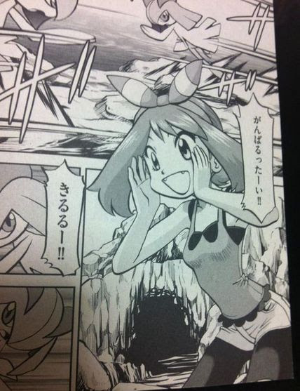 ポケスペ新作oras編 オメガルビー Web漫画1話 クラブサンデーで ポケモン剣盾 ソードシールド 攻略 最新情報 Pokemon Times