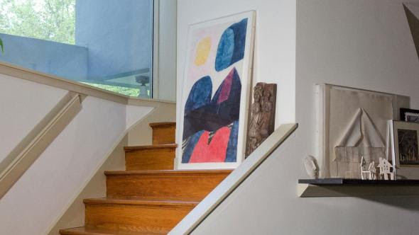 La casa que Venturi diseñó para su madre