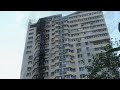 Video Жуткий пожар на Шулявке в Киеве