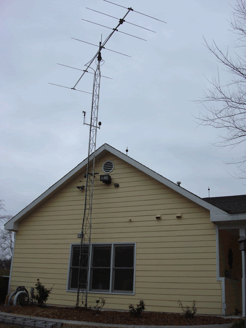 Antennas and Towers