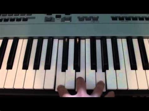 play jump easy keyboard  piano youtube