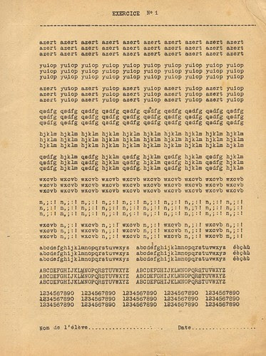 tuserasdactylo p1