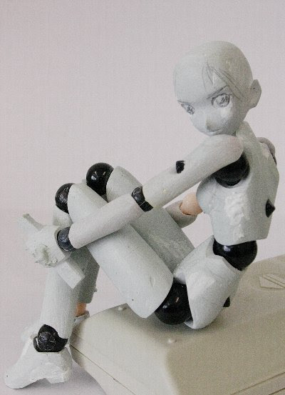 11 13 土 フリー枠実演 031 可動フィギュア原型 模型の王国 模型塾 サポートページ