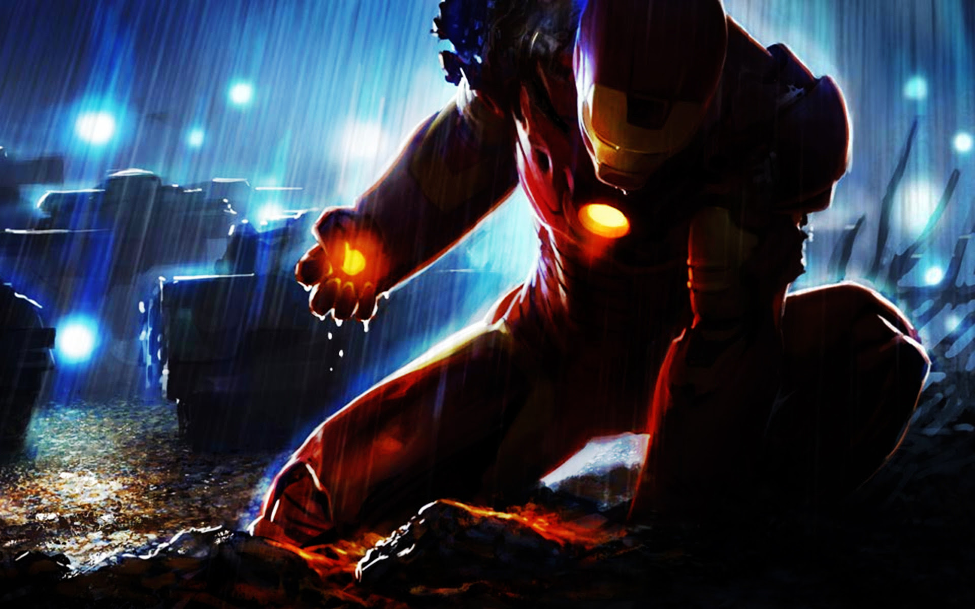 Iron Man Desktop Wallpaper 46 Download 4k Wallpapers For Free