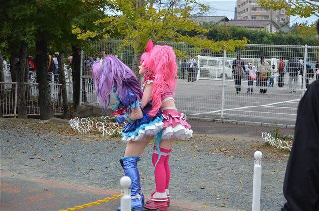 プリキュアショーガチ過ぎ怖すぎワロタｗｗｗｗ ２ｃｈみんなのまとめ
