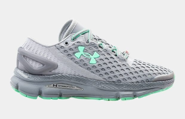 UA SpeedForm ® Gemini 2 Record-Equipped
