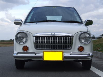 クラシックな軽自動車 ヴィヴィオ ビストロ 売約 中古車おさがし専門店 新潟県阿賀野店 クルマのハンシン