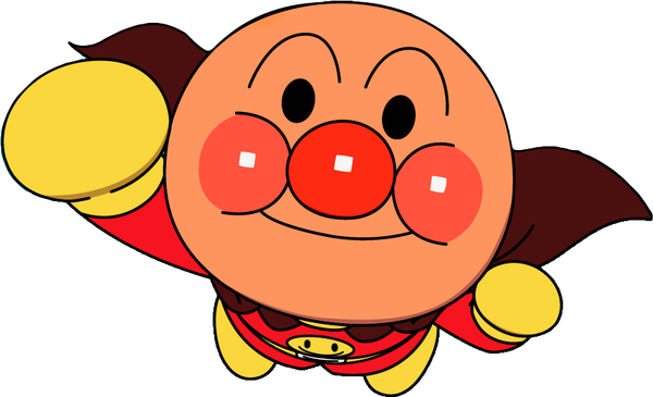 アンパンマンのキャラクターが大好きな子供が多い理由 ファンフルブログ