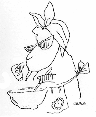 Dolores Cooks