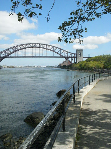 Hellgate Overseeing Clean Shores