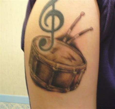 drums tattoos images  pinterest tattoo art