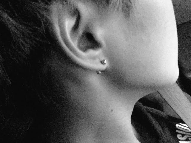 男のピアスはあり 女受け最悪な穴の場所や個数を徹底解明 最新版 若者の味方サークル 大人のバカな意見はシカトでok