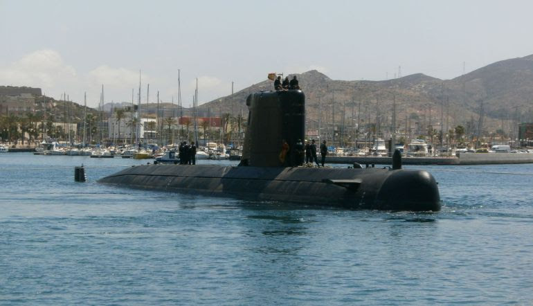 El retraso de los nuevos submarinos S-80 costará 120 millones de ...
