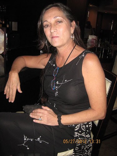 Kim Rogers by Toni Thomas by Postcards from UAC