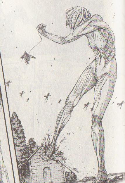 まんが日本俺ばなし 進撃の巨人 6巻 感想