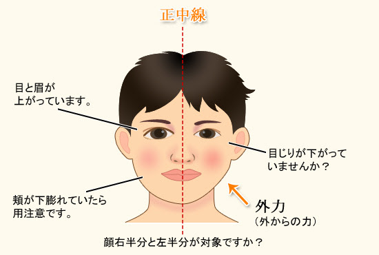 咬み合わせについて ストレス 顔のゆがみ 顎関節症 かみ合わせのお悩みなら横須賀の歯医者 平川歯科医院