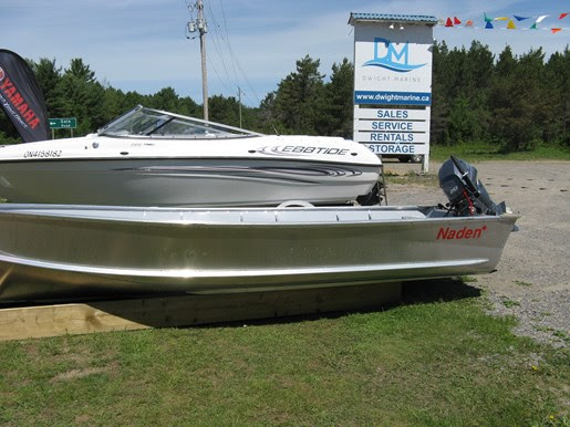 ... Big Fish 2014 New Boat for Sale in Dwight, Ontario - BoatDealers.ca