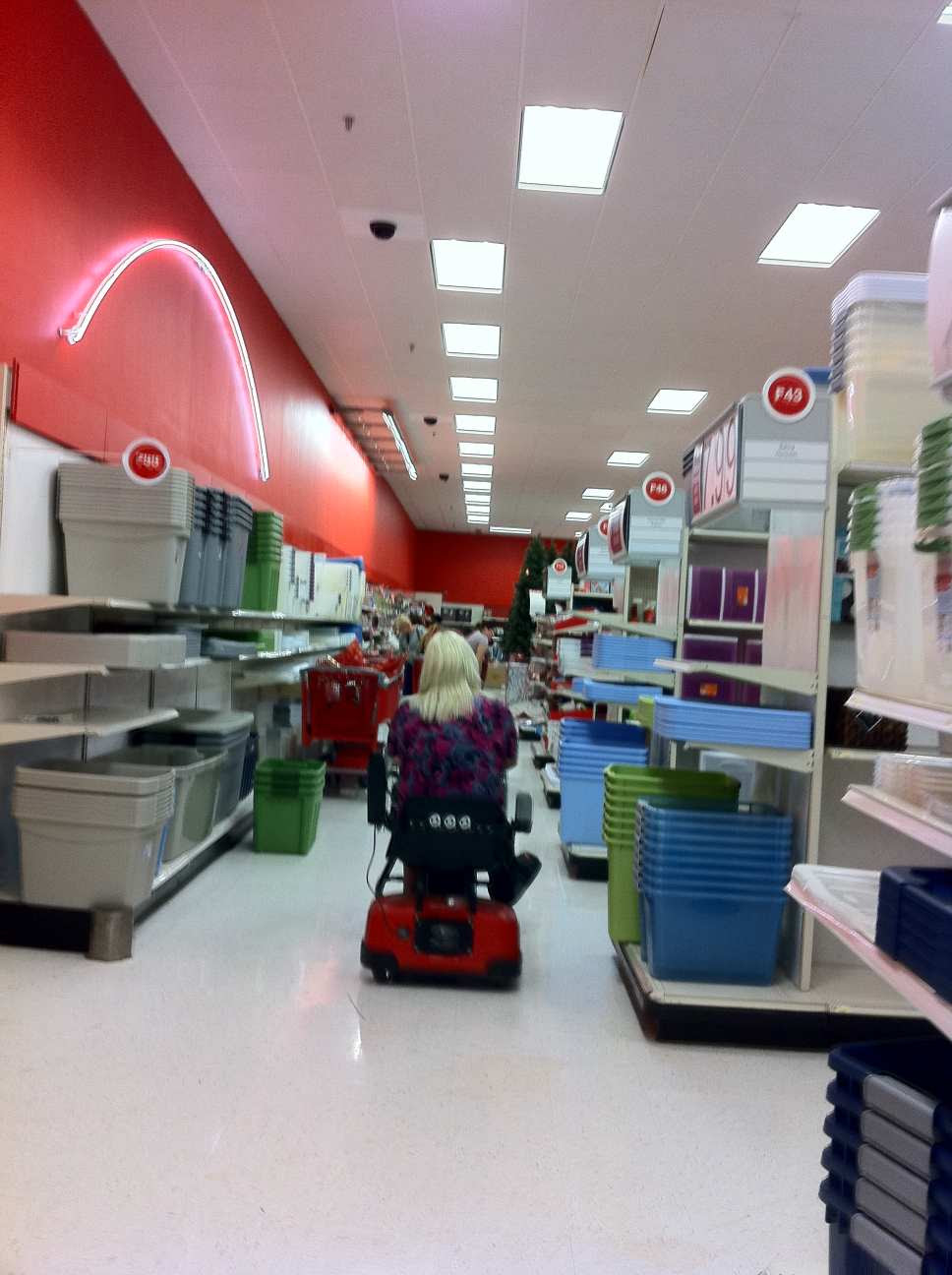 Motorized Cart