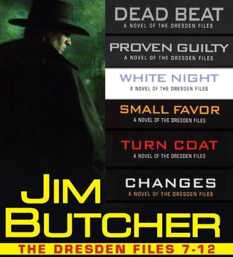 The Dresden Files Collection 7-12 (Penguin Classics) On Sale