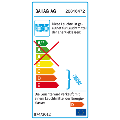 Deckenleuchte lounge