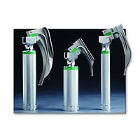 Fiberoptic Laryngoscope Handle, ADC