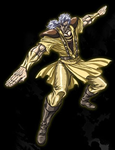 真救世主伝説 北斗の拳 ラオウ伝 殉愛の章