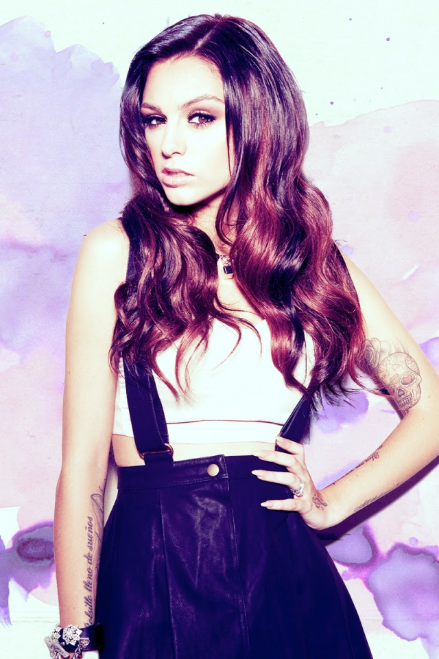 Cher Lloyd Ultra Hd Desktop Background Wallpaper For Tablet Smartphone