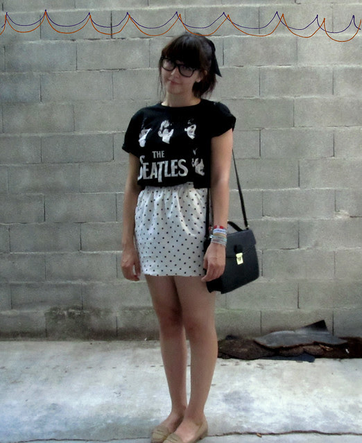 Beatles Tee