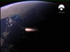 07 finally it enters tjhe atmosphere