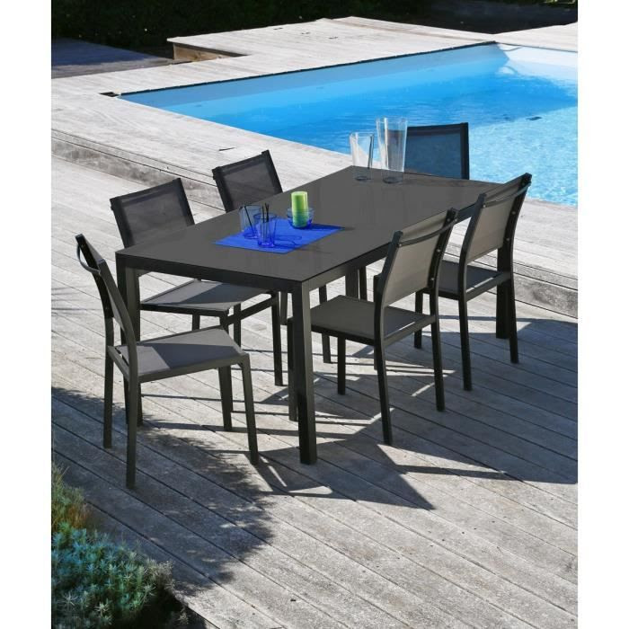 Tables Et Chaises De Jardin En Solde