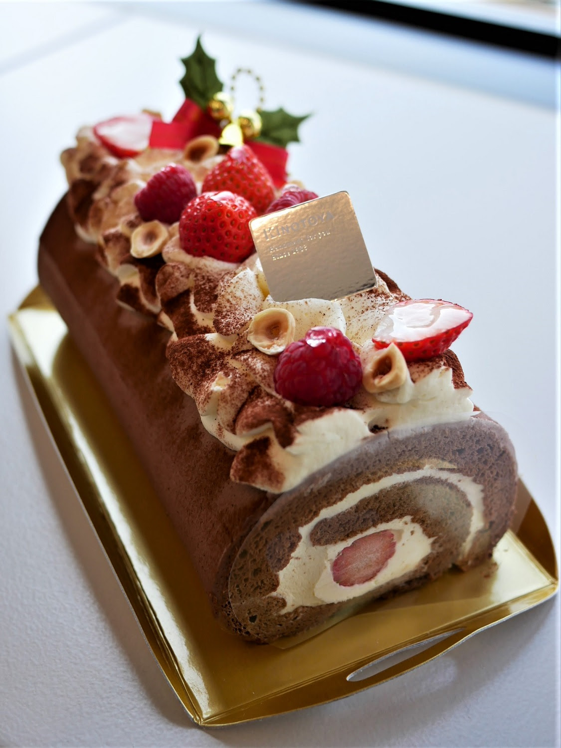 クリスマスケーキ オサナイミカのpickup Information