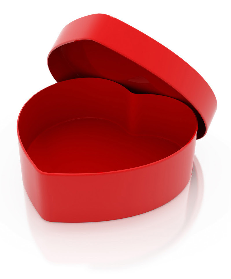 China Heart-Shaped Gift Box (GB3018) Photos & Pictures - Made-in-china.com