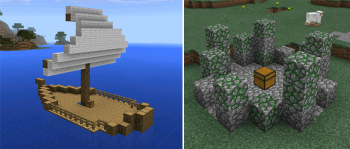 pic Ancient Ruins Minecraft Mod mcpe dl