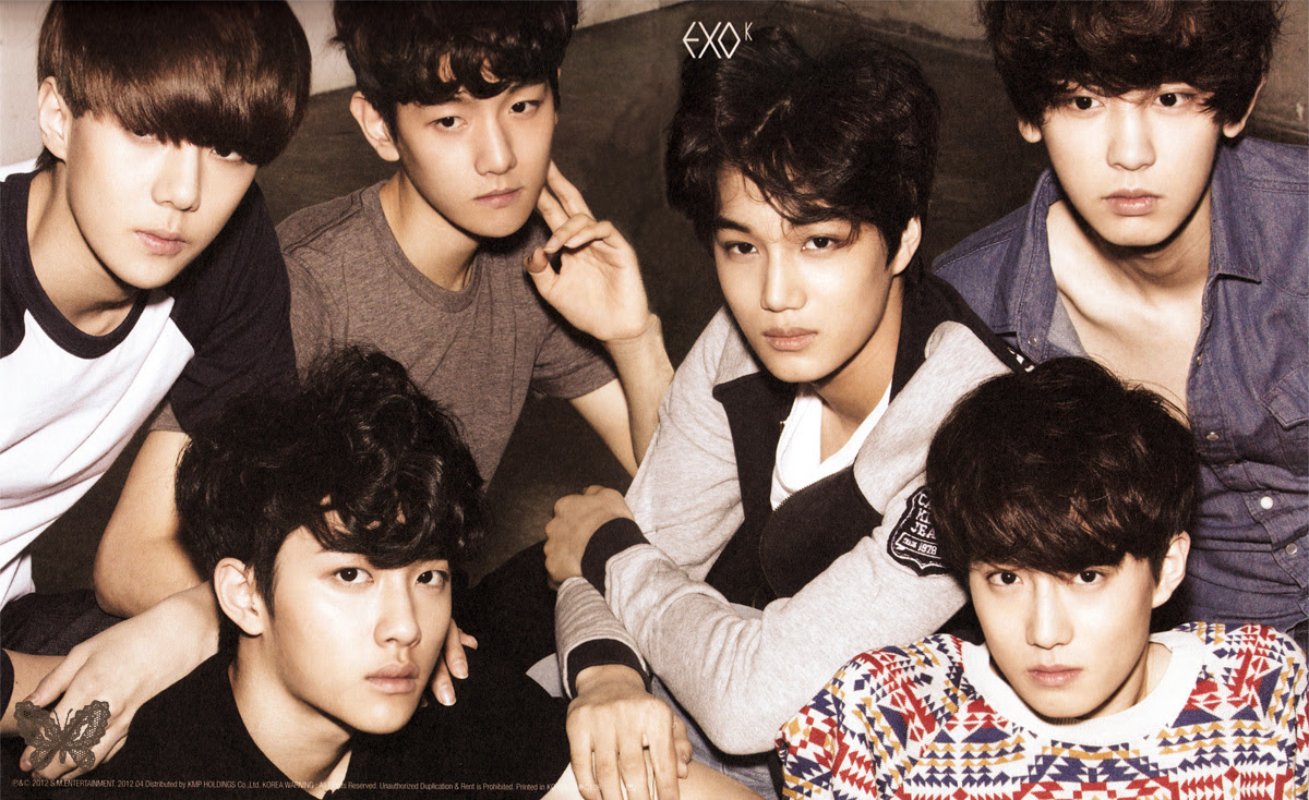 EXO EXO K Photo 32909284 Fanpop EXO EXO K Photo 32909284 Fanpop