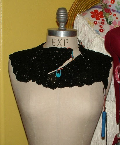 black china doll start