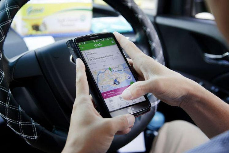 Grab's daily bookings up 360% yearly to 2.3 mil over 5-yr period