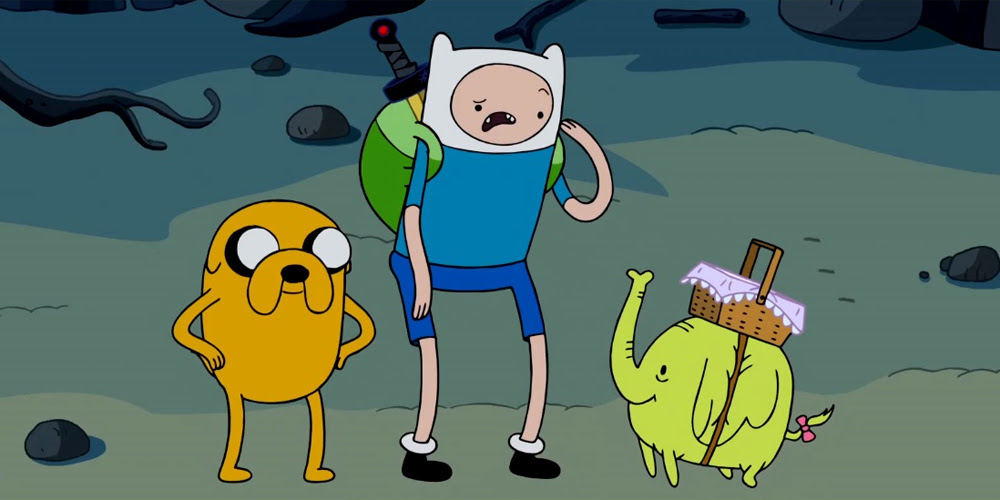 Adventure Time Ep Remembers Tree Trunks Voice Actress Polly Lou Livingston Who Has Died At Age 91 Adventure Time Polly Lou Livingston Rip Just Jared